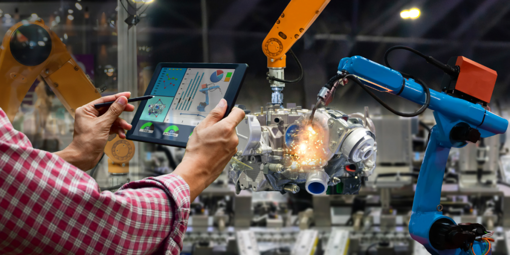 user manuals in robotics