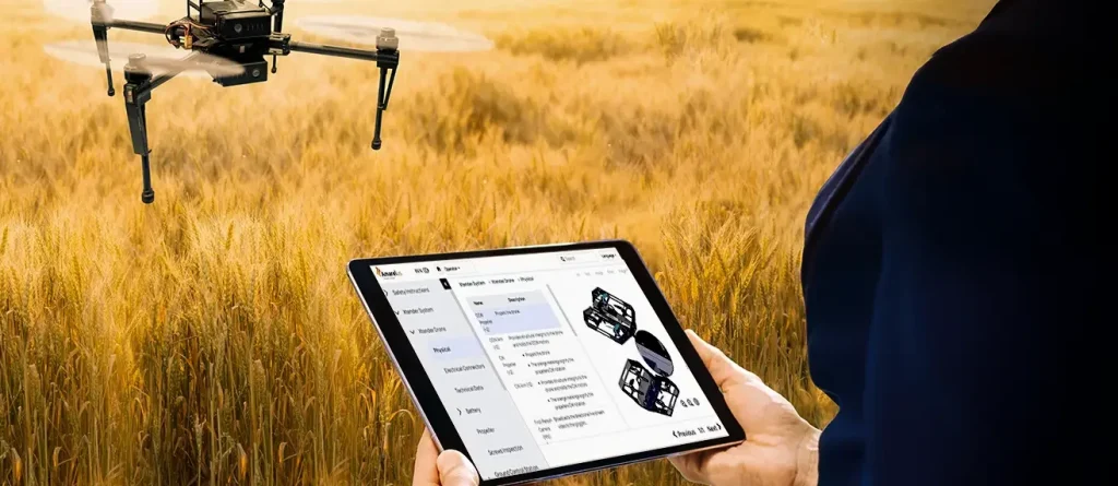 Unmanned drones Technical Documentation User Manual by AmarelUS